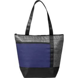 Altitude Andes Non Woven 12-Can Lunch Cooler Navy Front